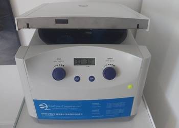 Eppendorf 5702 Executive Series Centrifuge II wirówka laboratoryjna