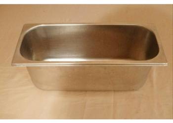 Pojemniki stalowe - kuwety.