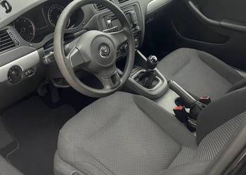 Volkswagen Jetta 2012 1,6 diesel