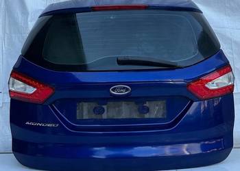 FORD MONDEO MK5 KLAPA TYŁ KOMBI LD KOMPLETNA