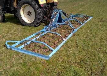 Zachodnia Włóka łąkowa  6m hydraulicznie składana