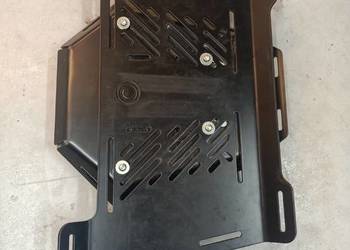 MT 07 Stelaż Hepco&Becker Sportrack + poszerzenie  Yamaha MT-07 (14-17)