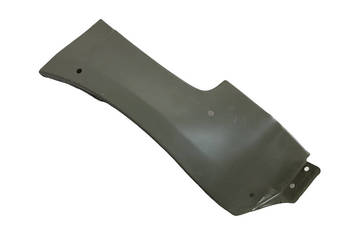 SUZUKI SX4 (EY/GY/RW) 12.2005-05.2013 Reperaturka błotnika LEWY PRZÓD
