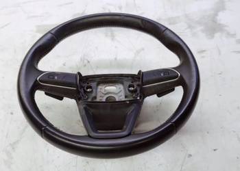 KIEROWNICA SKÓRA AUDI A4 B9 A5 8W 8W0419091AM NTM