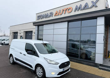 Ford Transit Connect Connect L2 1.5Tdci 100Ps,Automat, Vat-1, pełen serwis…