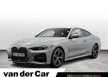 BMW 420 xDrive mHEV M Sport ! Z Polskiego Salonu ! Faktura VAT ! G22/G23/G…