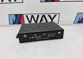 BMW E36 MODUŁ STEROWNIK CHECK CONTROL 1387620