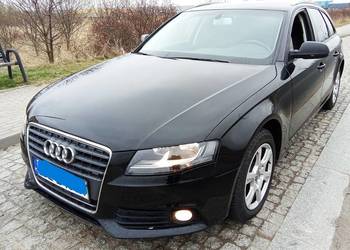 Audi  A4 Kombi   model 2011