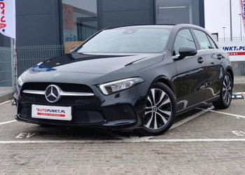 Mercedes-Benz Klasa A, 2022r. || FVAT23% || Kamera || Tempomat