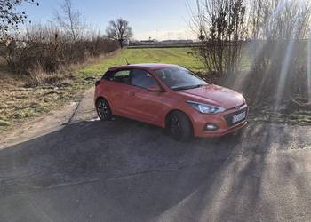 Hyundai i20 II 1.2 MPI Benzyna Polski salon