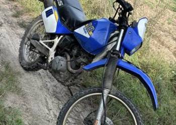 Suzuki dr125 Suzuki dr125