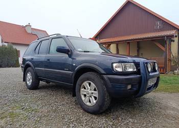 Opel Frontera b