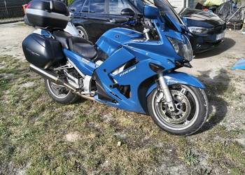 Fjr 1300 polift 2006r ABS  grzane orginalne manetki elek. szyba ciemna