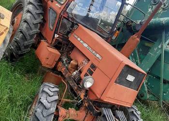 Ciagnik zarejestrowan 4x4 ltz 55a ursus c360 t25 z napędem 4x4