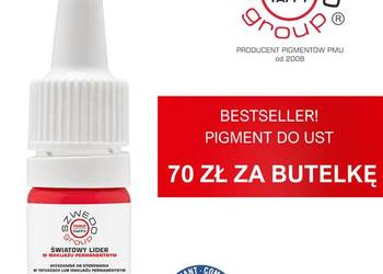 U90 Pigment do makijażu permanentnego ust. Promocja