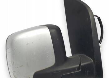 LUSTERKO PRAWE Fiat Fiorino III 2007-2024 elektryczne 7 pin pasażera EUROPA