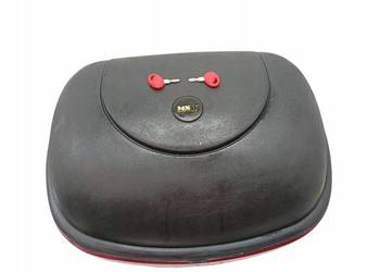 SCHOWEK  KUFER CENTRALNY 2 KLUCZYKI STELAŻ Honda CB600F Hornet  PC36