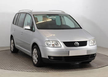 VW Touran 2.0 FSI