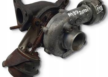 TURBOSPRĘŻARKA Audi A6 C6 A4 B7 2.0 TDI 038145702G 04-11r