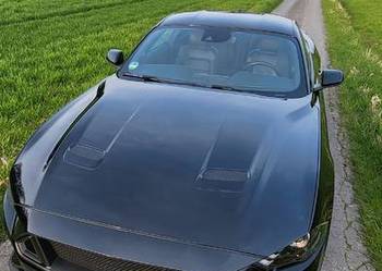 Ford Mustang  5.0 GT  450 koni Automat