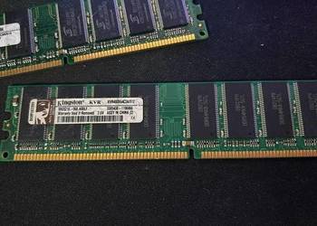 pamięć ram kingston kvr400x64C3A/512 2.6v