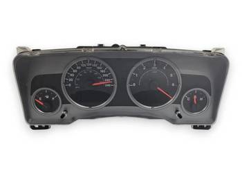 LICZNIK ZEGARY CR-0035-007-K0-CE Jeep Compass 2.0 CRD Diesel europa