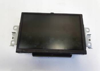 Volvo V40 II EKRAN NAWIGACJI Wyświetlacz monitor 31350692