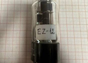 Lampa elektronowa EZ12 1 szt. (Z396)