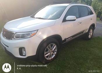 kia sorento 2.4 benzyna po liftingu