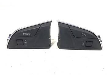 PRZEŁĄCZNIKI KIEROWNICY AUDI A4 B9 8W0951523A WŁĄCZNIK