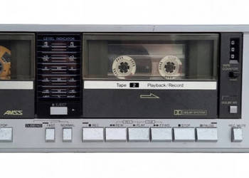 SANYO RD W 310 magnetofon cassette deck