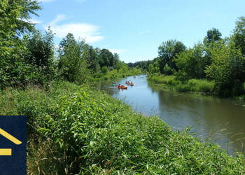 Działka nad Świdrem