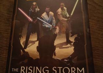 Star wars the high republic the rising storm. Po angielsku! Twarda okładka