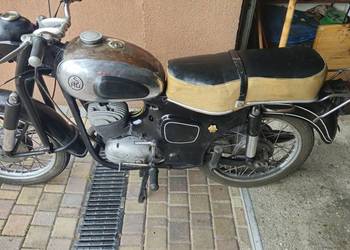 Sprzedam SHL M11 1966 zarejstrowana