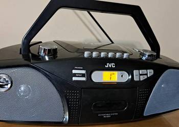 JVC RC-RZ31 sprawny technicznie