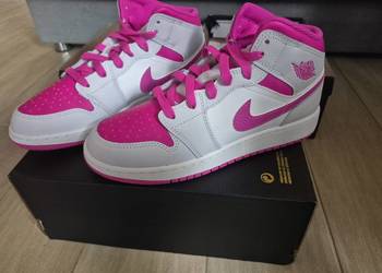 BUTY NIKE AIR JORDAN 1 MID GS