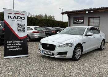 Jaguar XF - GWARANCJA