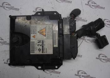 NISSAN PATHFINDER III R51 10r sterownik silnika 275830-4702 5800-744
