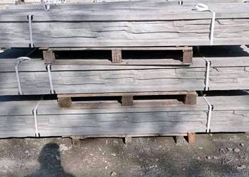 Podmurowki ogrodzeniowe