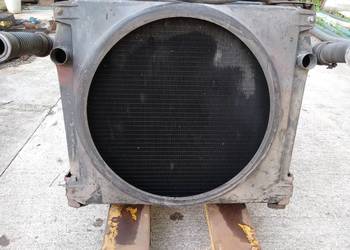 Chłodnica wody + INTERCOOLER Volvo FL 230KM