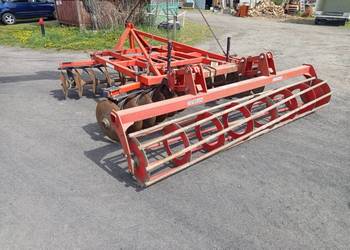 Talerzówka 3 m z wałem