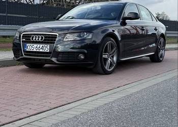 Audi A4 b8 tdi Audi A4 b8 tdi