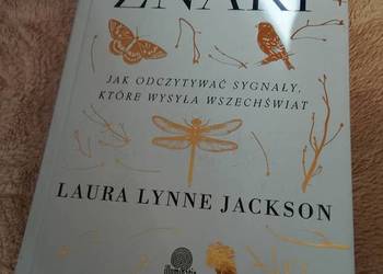 Książka Znaki Laura lynne Jackson