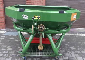 Rozsiewacz Amazone Za-F 1004