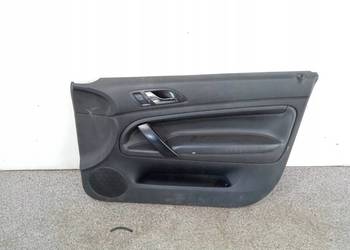 TAPICERKA BOCZEK PRAWY PRZÓD PASAŻERA  Skoda Superb I (2001-2008)