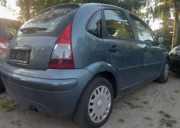Citroen C3 1.4hdi 75km 08r. z de klima