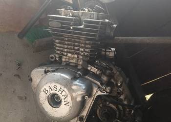 Silnik shineray 300 na części Silnik shineray 300 na części