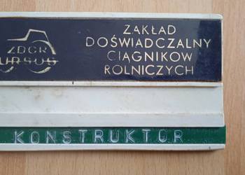 Ursus przypinka konstruktor oryginała