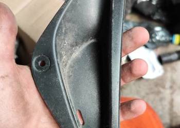 wypełnienie plastiku yamaha r6 rj03 98-02