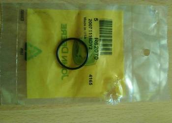 R62070 oring pierścień uszczelniający John Deere oryginał